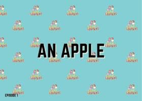 An Apple