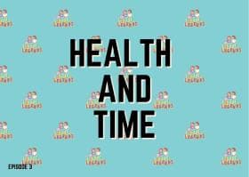 Health and Time