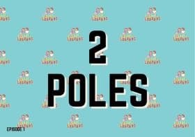 2 Poles