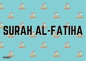 Surah Al-Fatiha