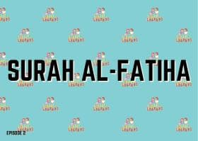 Surah Al-Fatiha