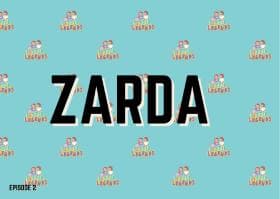 Zarda