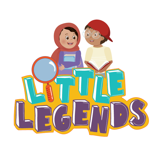 Little Legend logo